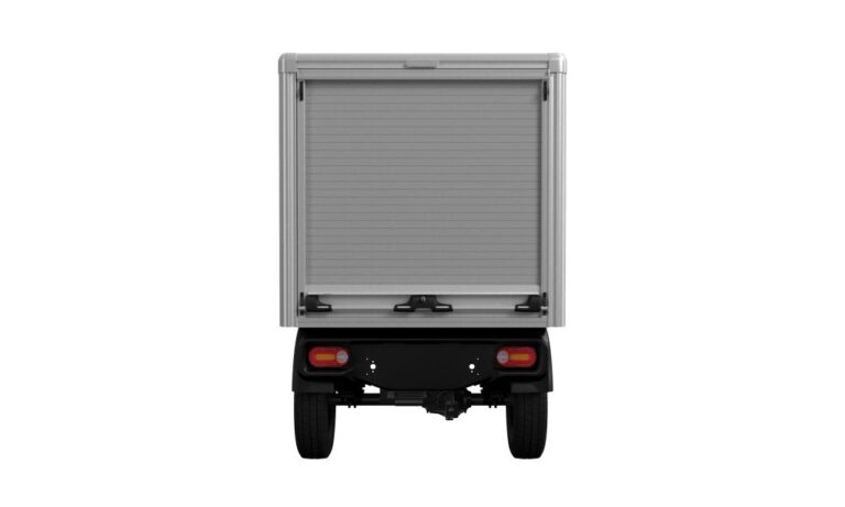 Goupil G4 Box Van