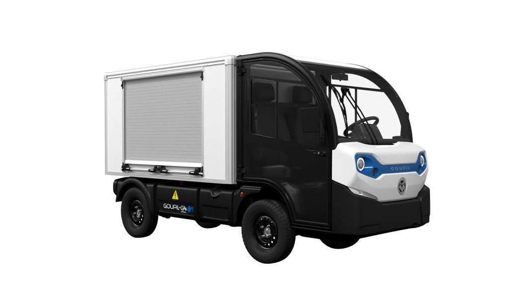 Goupil G4 Box Van