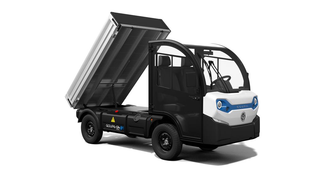 Goupil G4 Tipper