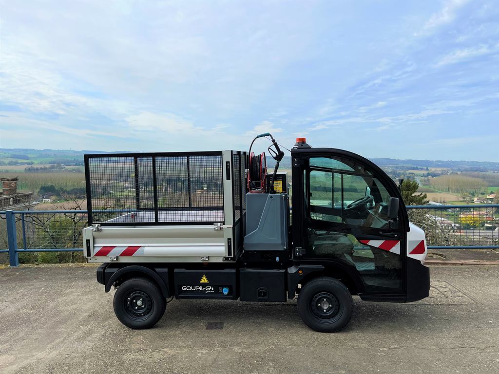 Goupil EV Power Washer